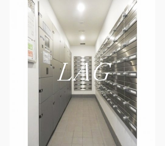 その他共有部分　宅配ボックスです。