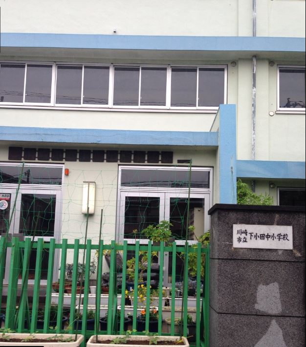 小学校　川崎市立 下小田中小学校（小学校）まで213m