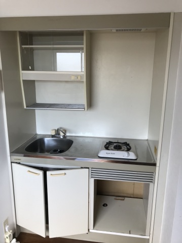 キッチン　同物件、別号室