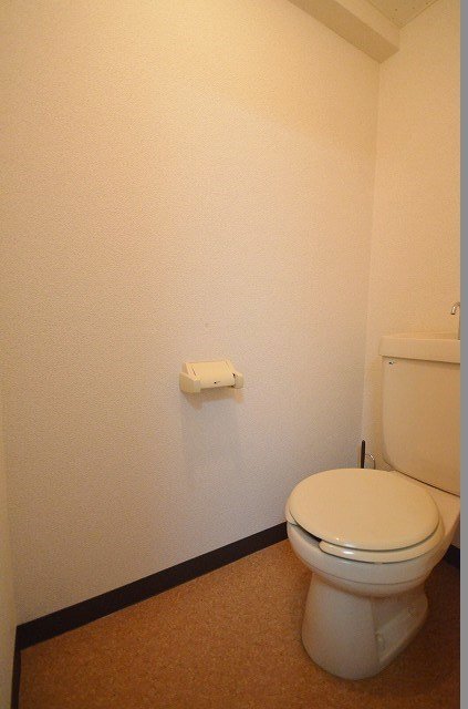 トイレ　別号室の写真