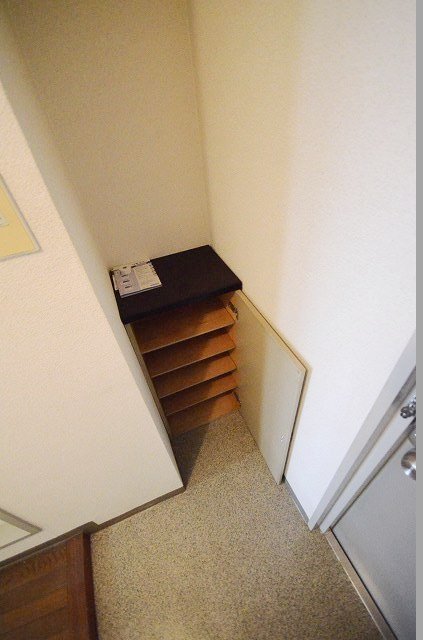 収納　別号室の写真