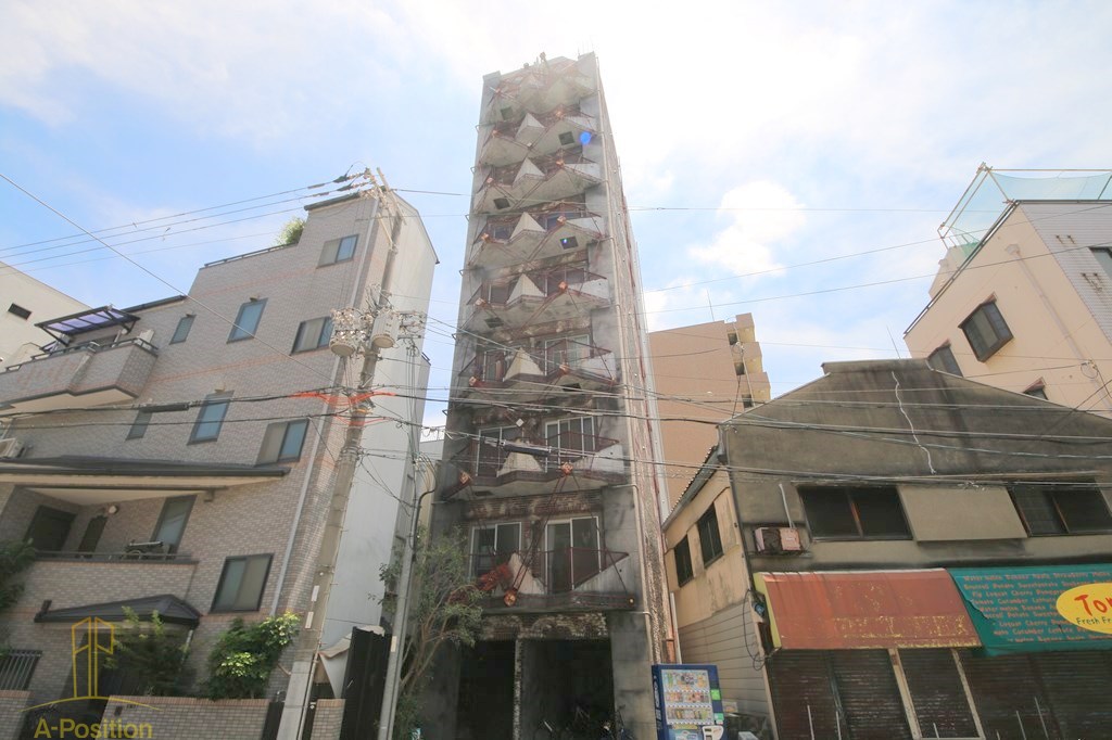 建物外観　ZEUS20XX