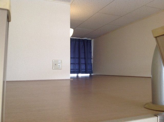 その他　ロフト（大型収納スペース）