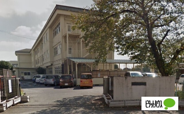 小学校　足利市立御厨小学校（小学校）まで691m