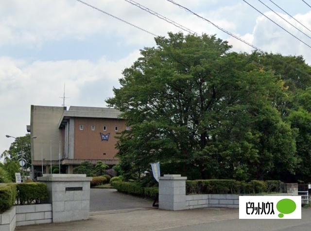 高校・高専　栃木県立足利南高校（高校・高専）まで1704m