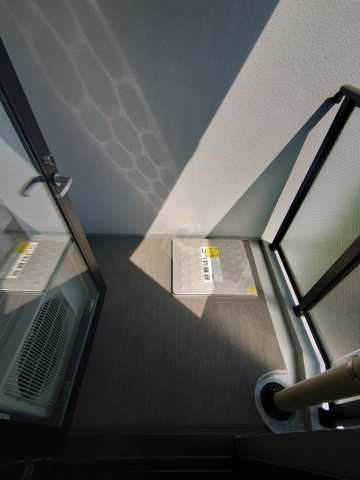 バルコニー　S-RESIDENCE池袋Norte