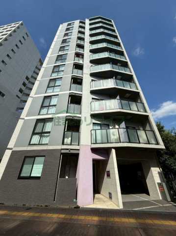 建物外観　S-RESIDENCE池袋Norteの外観