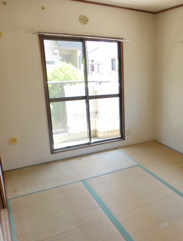 その他部屋・スペース　和室6帖