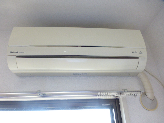 その他設備　快適な空間を演出する　エアコン付