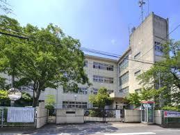 中学校　松戸市立第三中学校（中学校）まで406m