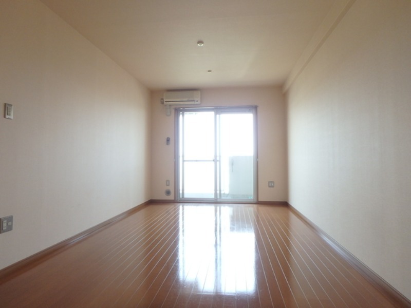 居室・リビング　図面と現状に相違がある場合には現状を優先