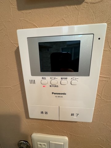 セキュリティ　別部屋写真参考