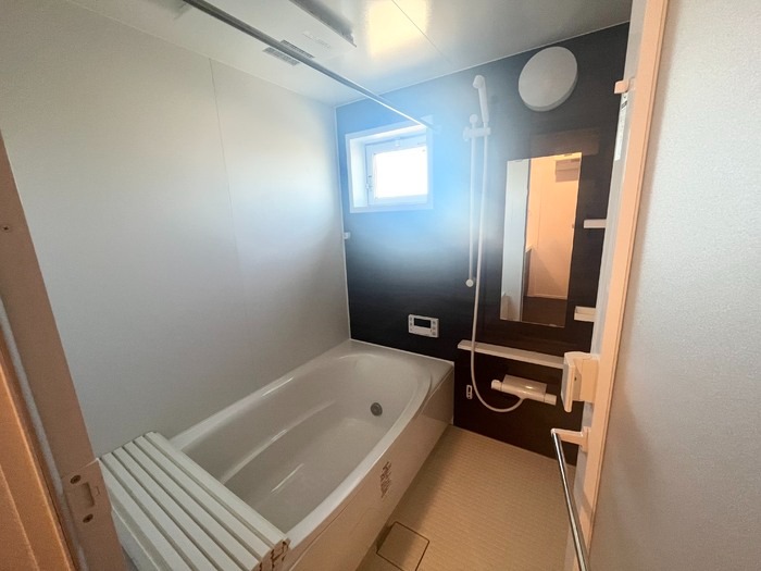 バス・シャワールーム　図面と現状に相違がある場合には現状を優先