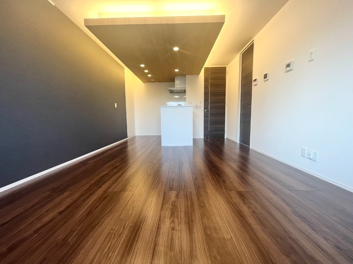 居室・リビング　図面と現状に相違がある場合には現状を優先