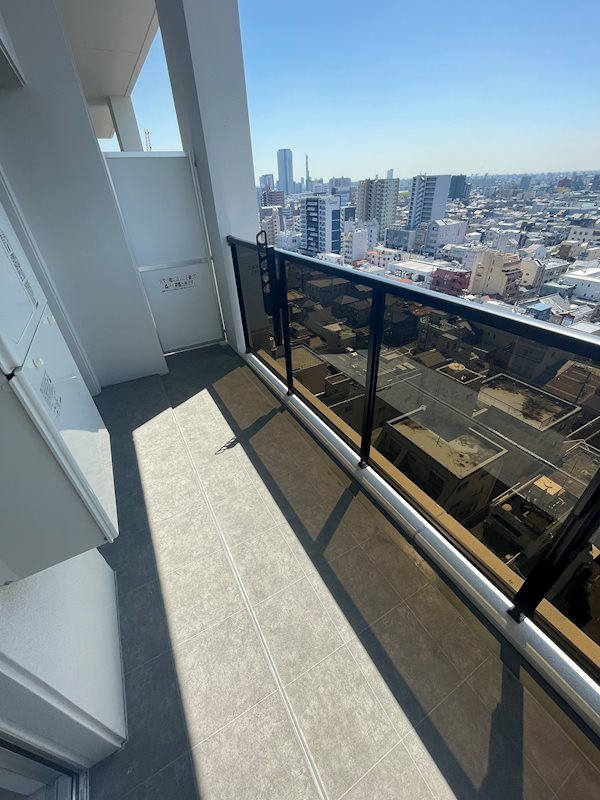 バルコニー　★大人気物件に募集が出ました★