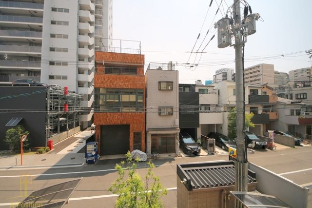 眺望　Gravis城東中央