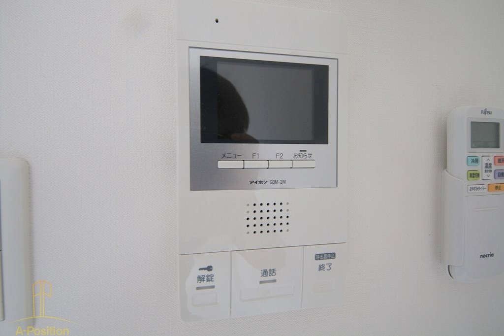 セキュリティ　Gravis城東中央