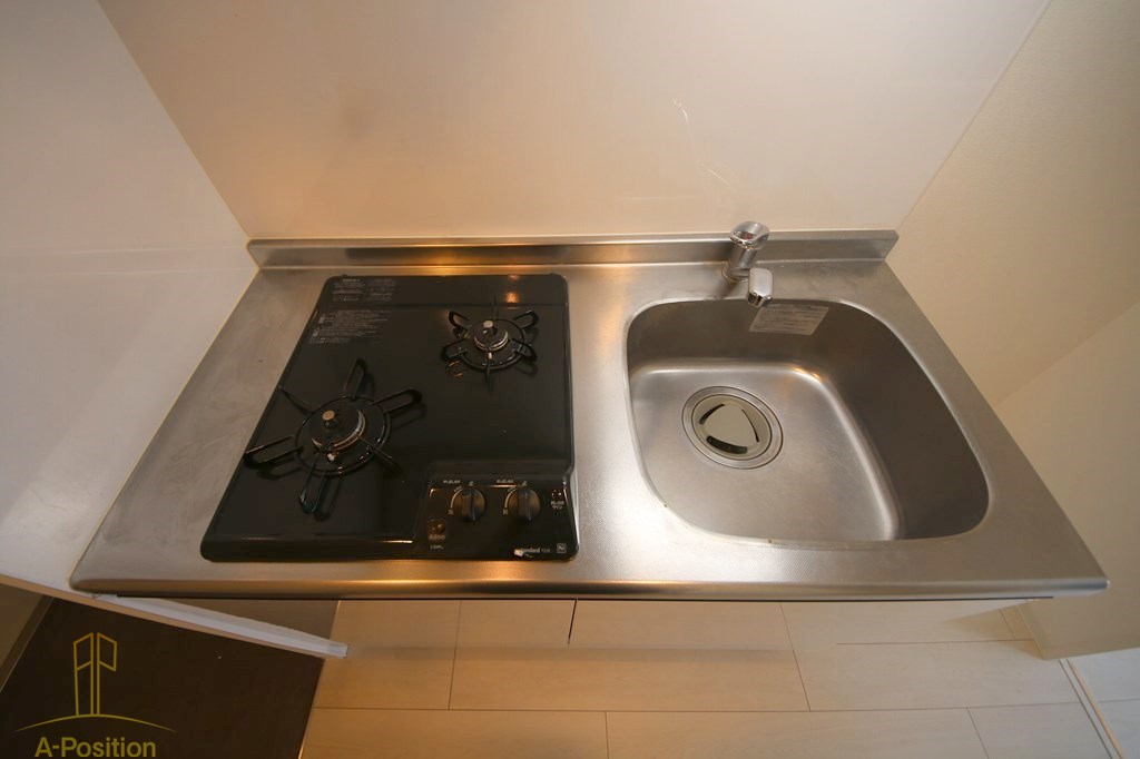 キッチン　Gravis城東中央