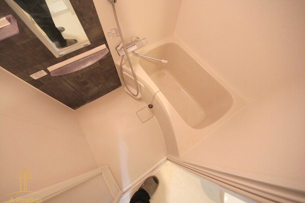 バス・シャワールーム　Gravis城東中央