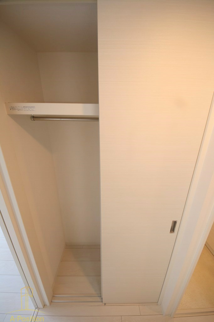 収納　Gravis城東中央