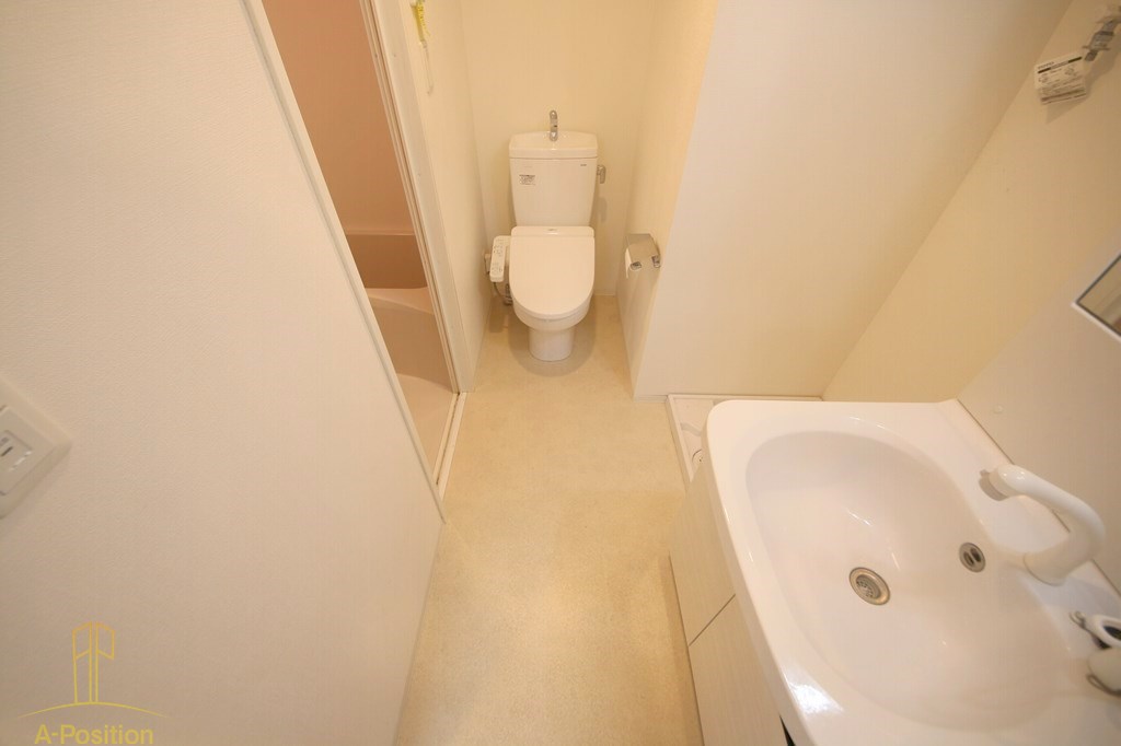 洗面設備　Gravis城東中央