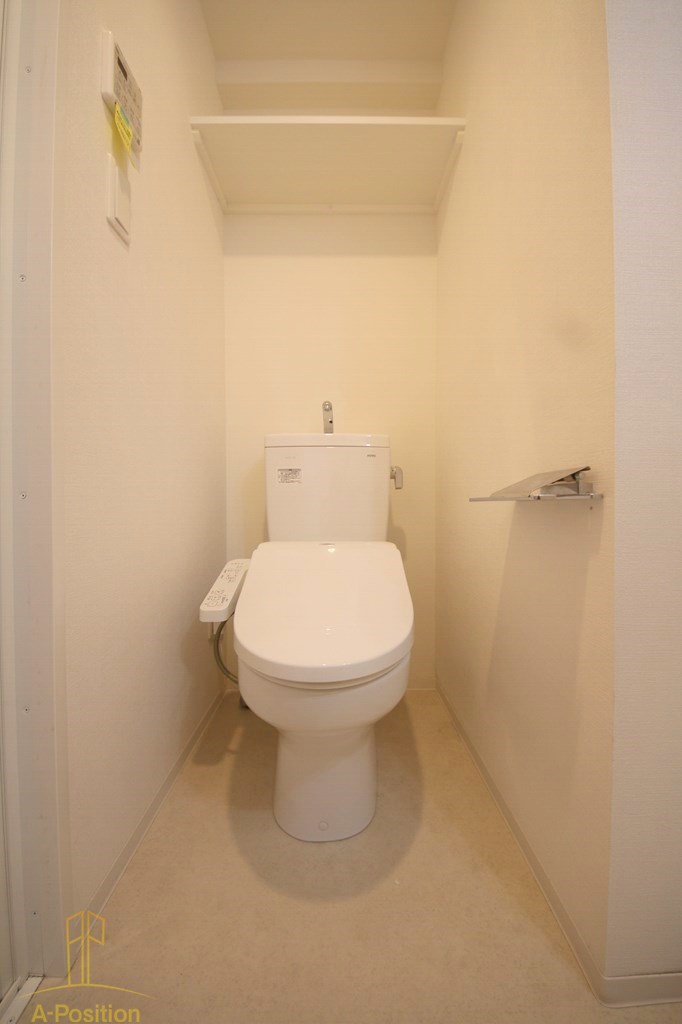 トイレ　Gravis城東中央