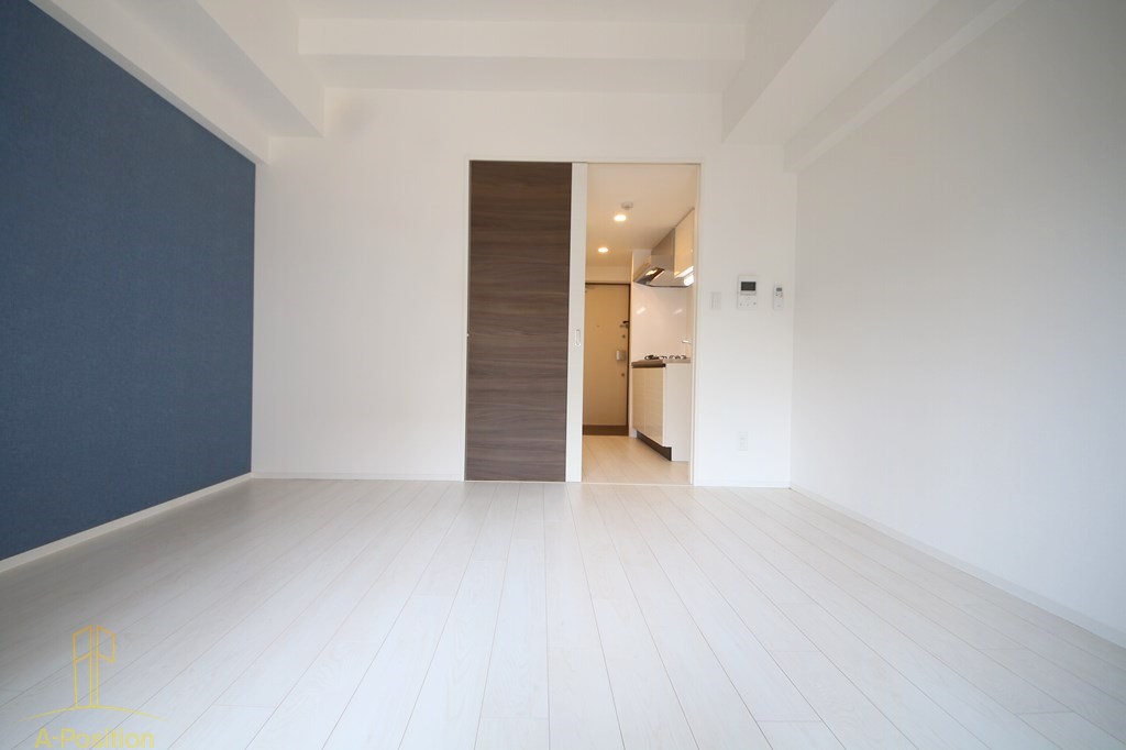 居室・リビング　Gravis城東中央