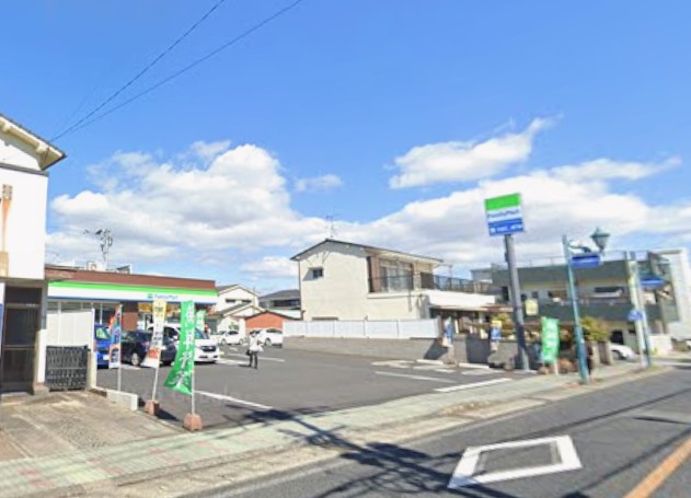 コンビニ　ファミリーマート西陵四丁目店（コンビニ）まで105m