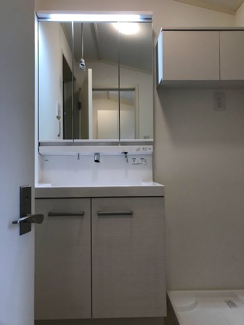 洗面設備　☆独立洗面台☆