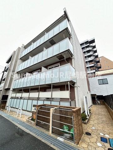 建物外観　きれいな外観です
