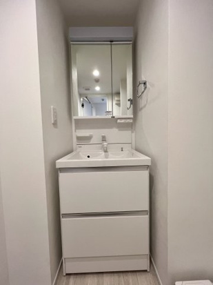 洗面設備　洗面台※別部屋参考写真