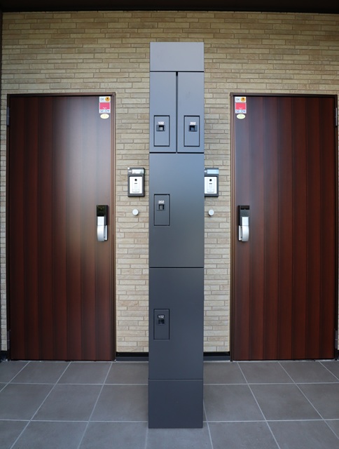 その他設備　宅配ボックス