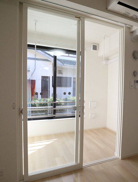 バルコニー　サンルーム