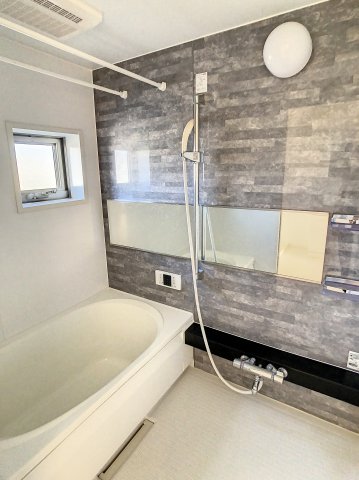 バス・シャワールーム　2022年12月撮影