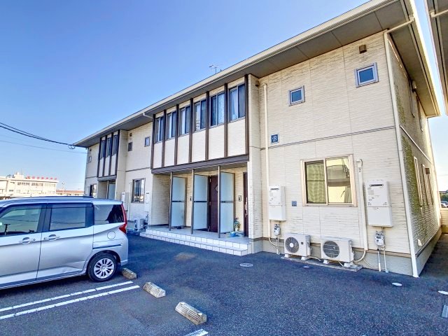 建物外観　2022年12月撮影