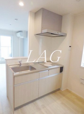 キッチン　キッチンです。