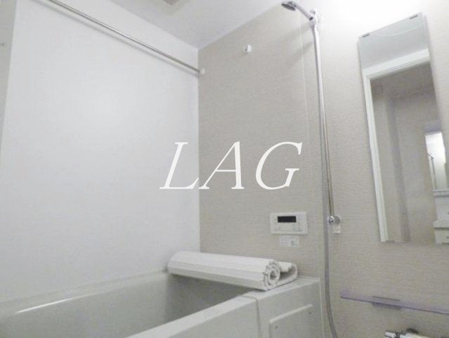 バス・シャワールーム　お風呂です。