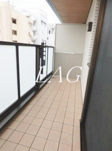 バルコニー　バルコニーです。