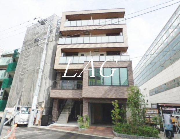 建物外観　外観です。