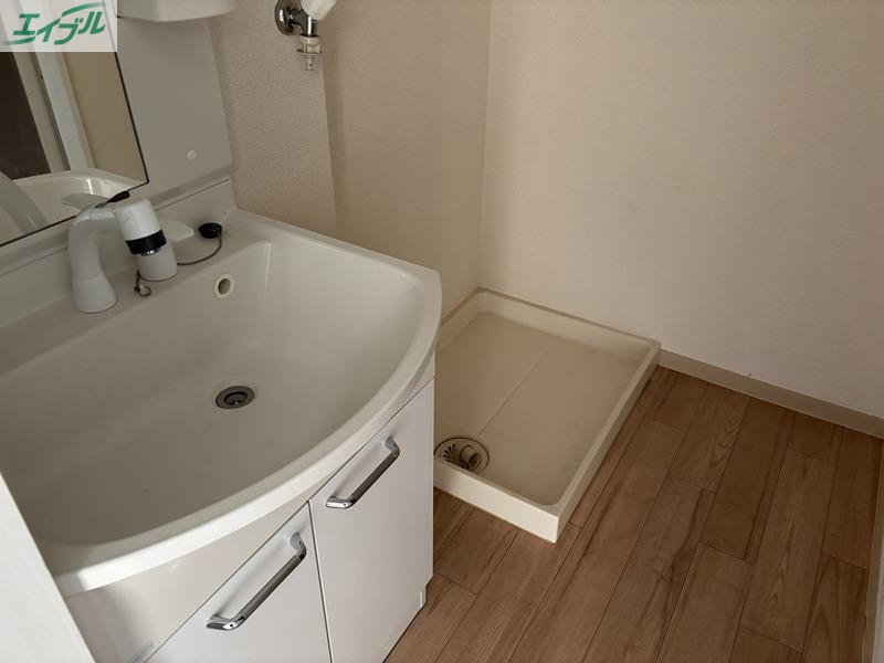 洗面設備　独立洗面台