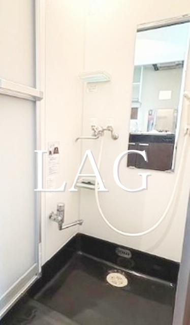 バス・シャワールーム　シャワーです。