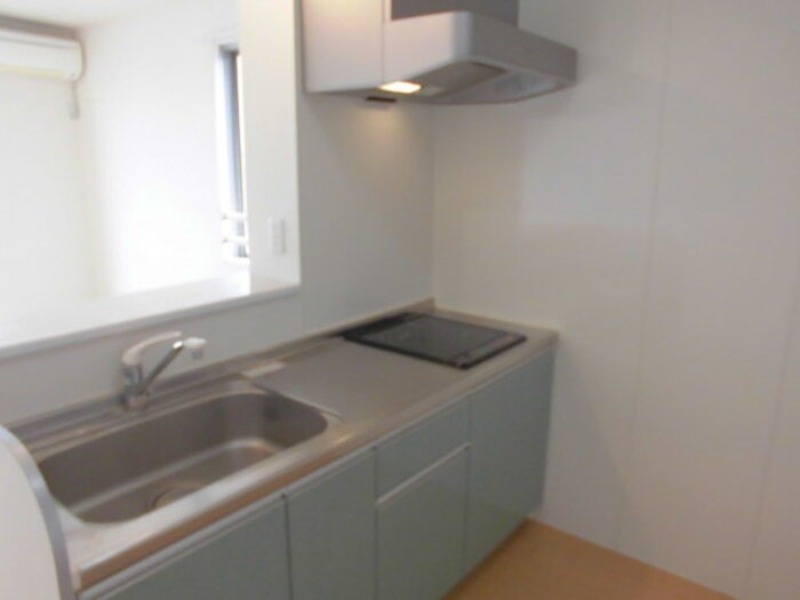 キッチン　図面と現状に相違がある場合には現状を優先