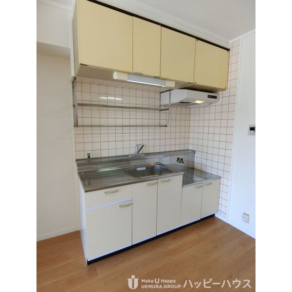 キッチン　現況優先です。