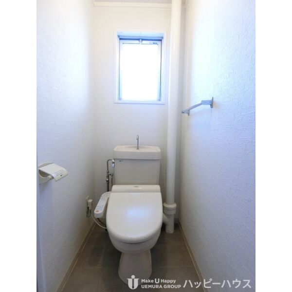 トイレ　現況優先です。