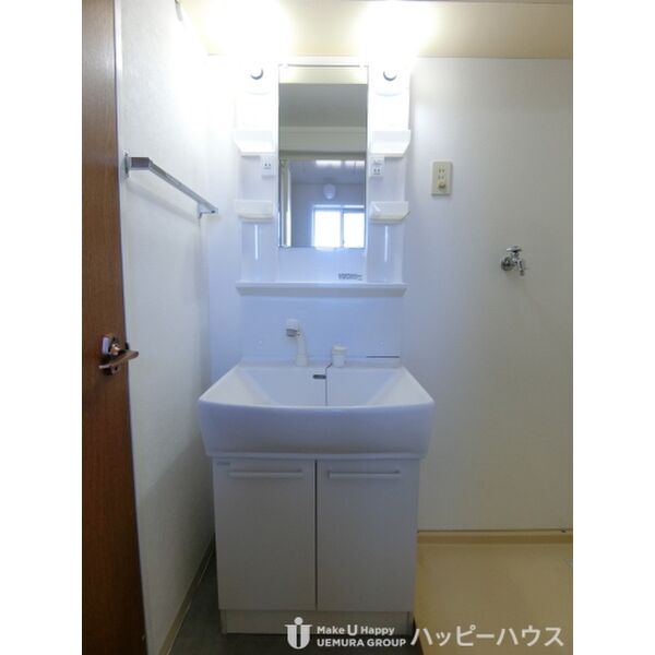 洗面設備　現況優先です。