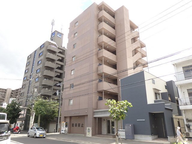 建物外観　建物外観を気になさる方へ、見た目の良い物件です
