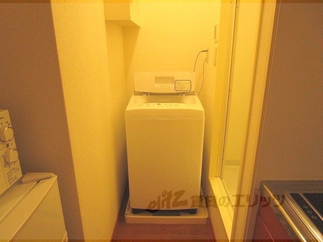 その他部屋・スペース　洗濯機置場