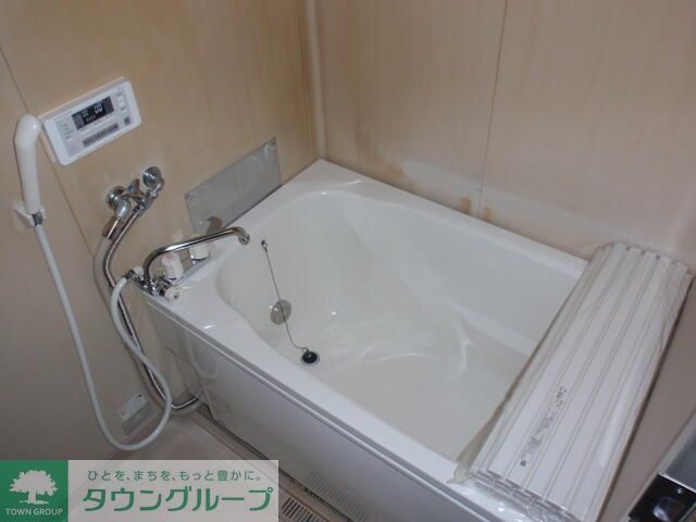 バス・シャワールーム　バス