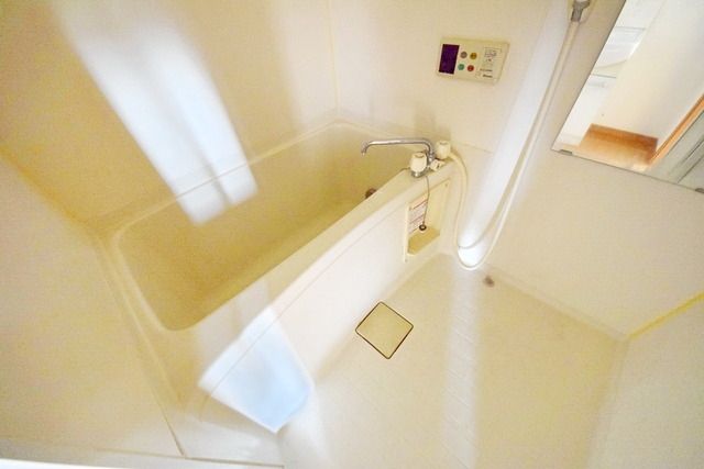 バス・シャワールーム　浴室