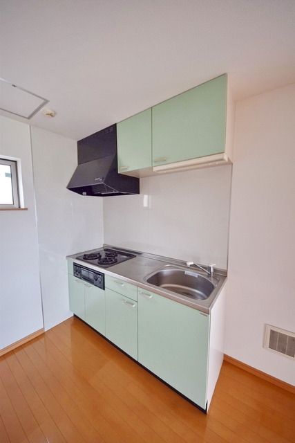 キッチン　キッチン